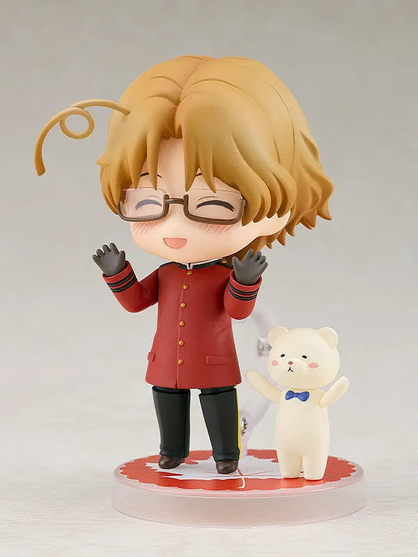 Hetalia World Stars - Canada - Kumajirou - Nendoroid #2173 (Good Smile Company, Orange Rouge)ㅤ – Good Smile Company – ActionFigure Brasil