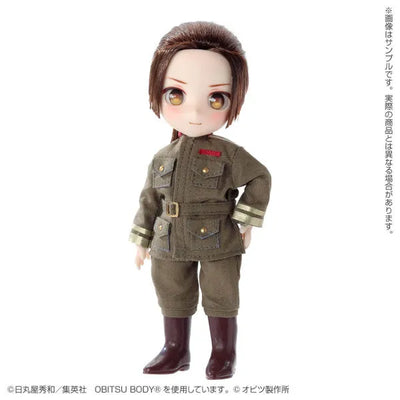 Hetalia World Stars - China - DolPokke - No.006 (Azone)ㅤ – Azone – ActionFigure Brasil