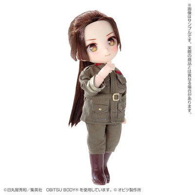 Hetalia World Stars - China - DolPokke - No.006 (Azone)ㅤ – Azone – ActionFigure Brasil — close