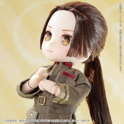 Hetalia World Stars - China - DolPokke - No.006 (Azone)ㅤ – Azone – ActionFigure Brasil — acessórios