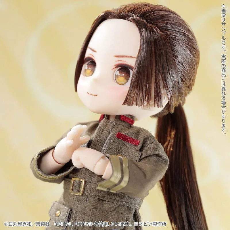 Hetalia World Stars - China - DolPokke - No.006 (Azone)ㅤ – Azone – ActionFigure Brasil