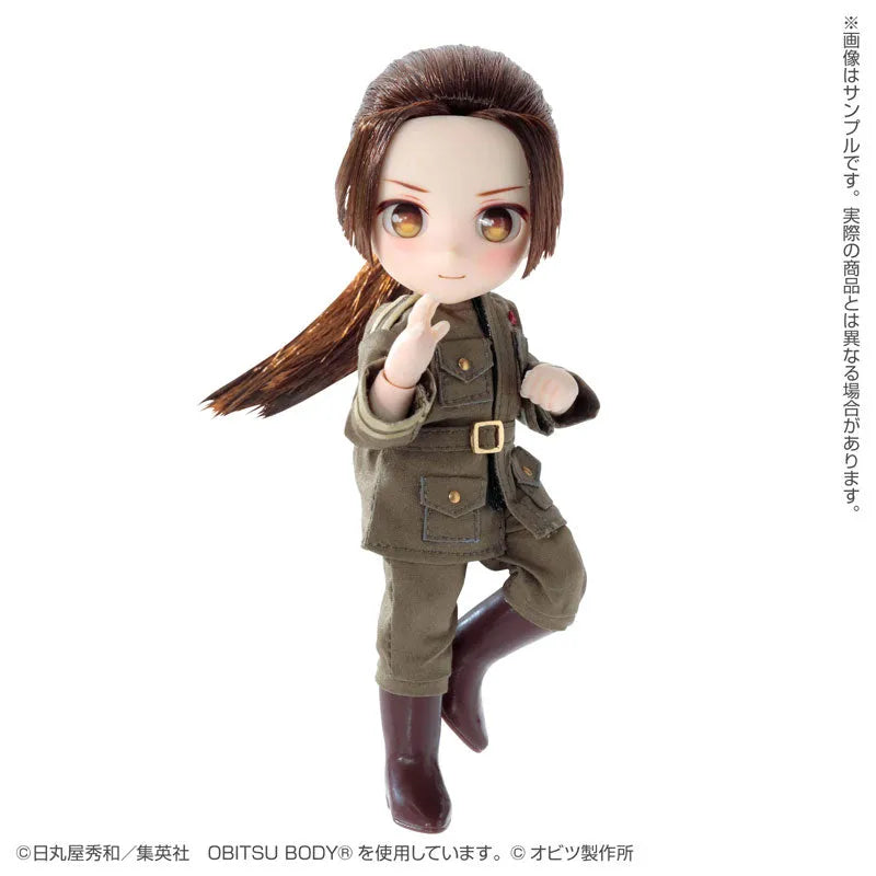 Hetalia World Stars - China - DolPokke - No.006 (Azone)ㅤ – Azone International – ActionFigureBrasil