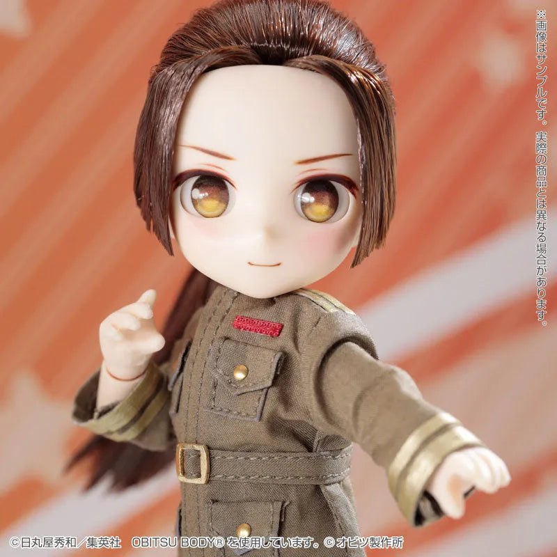 Hetalia World Stars - China - DolPokke - No.006 (Azone)ㅤ – Azone International – ActionFigureBrasil