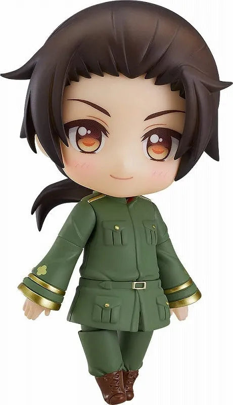 Hetalia World Stars - China - Nendoroid #1756 (Orange Rouge)ㅤ – Orange Rouge – ActionFigure Brasil