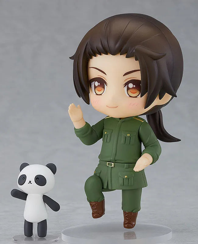 Hetalia World Stars - China - Nendoroid #1756 (Orange Rouge)ㅤ – Orange Rouge – ActionFigure Brasil