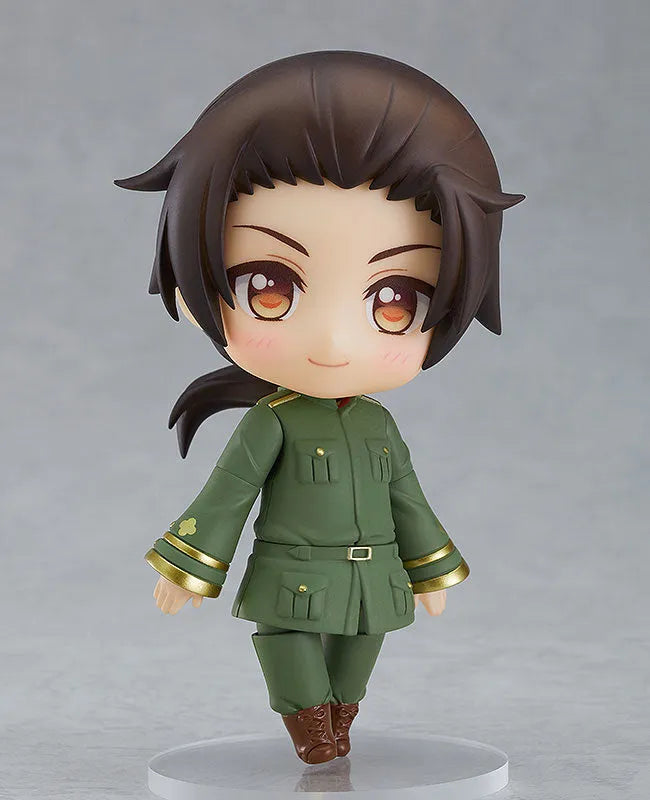 Hetalia World Stars - China - Nendoroid #1756 (Orange Rouge)ㅤ – Orange Rouge – ActionFigure Brasil