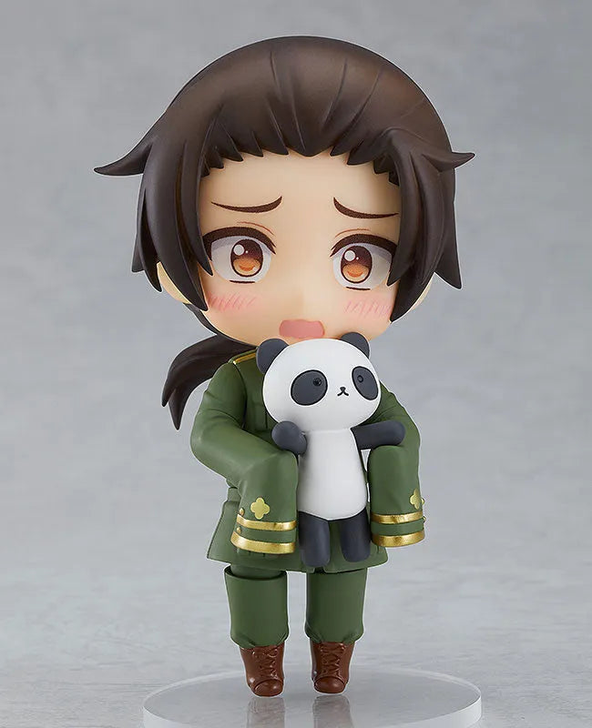Hetalia World Stars - China - Nendoroid #1756 (Orange Rouge)ㅤ – Orange Rouge – ActionFigure Brasil