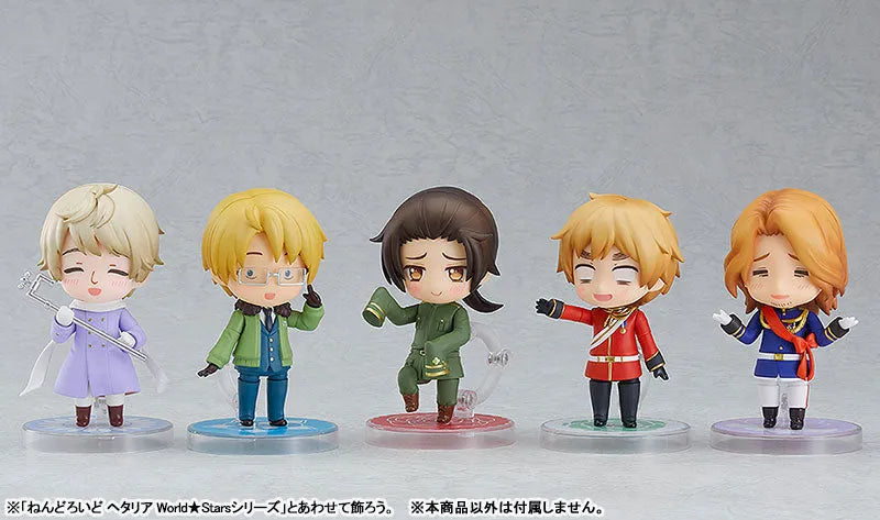Hetalia World Stars - China - Nendoroid #1756 (Orange Rouge)ㅤ – Orange Rouge – ActionFigure Brasil