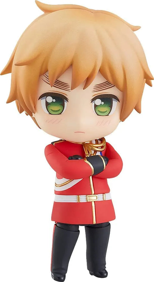 Hetalia World Stars - England - Nendoroid #1621 (Orange Rouge)ㅤ – Orange Rouge – ActionFigure Brasil