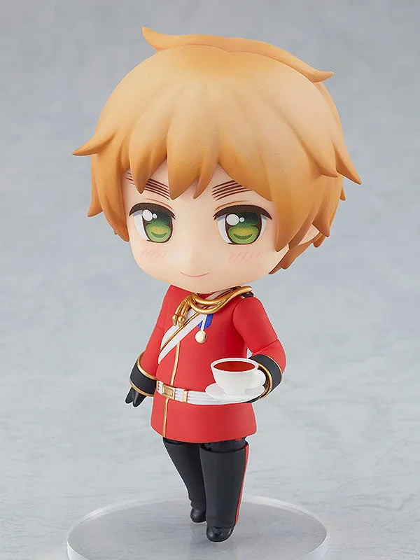 Hetalia World Stars - England - Nendoroid #1621 (Orange Rouge)ㅤ – Orange Rouge – ActionFigure Brasil