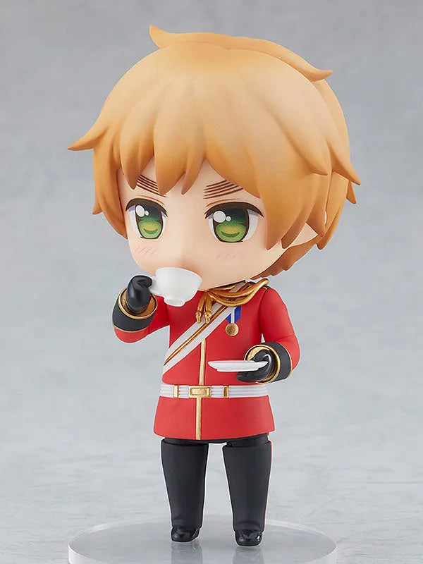 Hetalia World Stars - England - Nendoroid #1621 (Orange Rouge)ㅤ – Orange Rouge – ActionFigure Brasil
