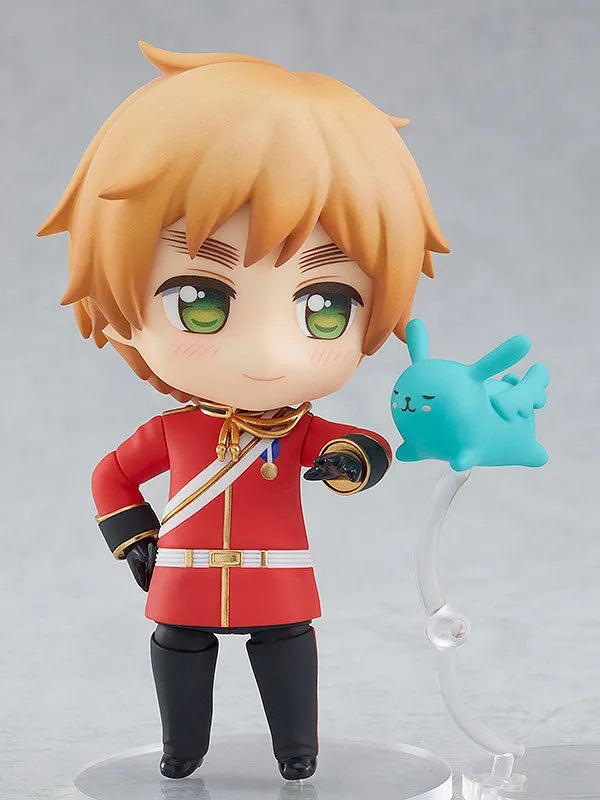 Hetalia World Stars - England - Nendoroid #1621 (Orange Rouge)ㅤ – Orange Rouge – ActionFigure Brasil