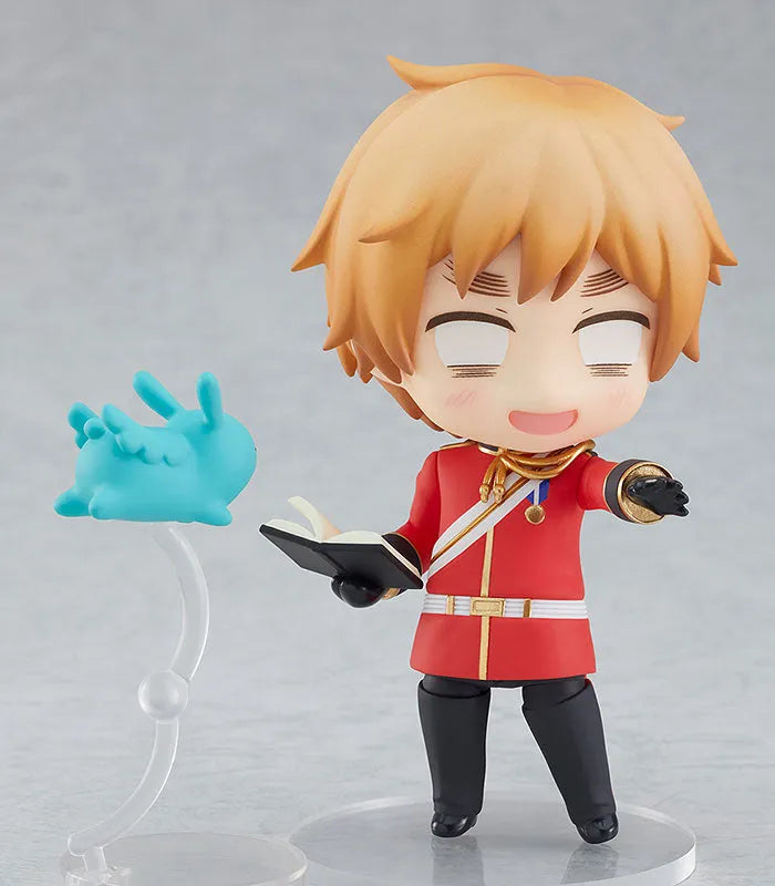 Hetalia World Stars - England - Nendoroid #1621 (Orange Rouge)ㅤ – Orange Rouge – ActionFigure Brasil