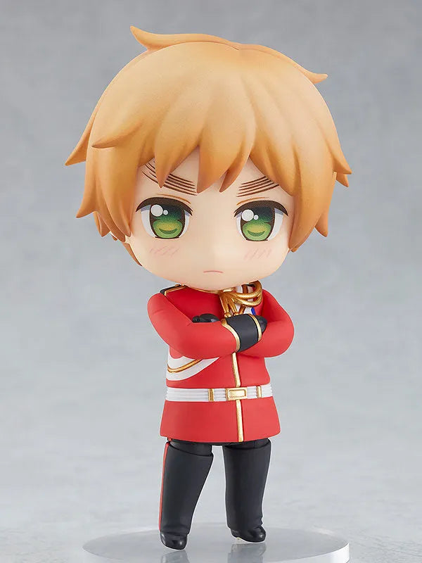 Hetalia World Stars - England - Nendoroid #1621 (Orange Rouge)ㅤ – Orange Rouge – ActionFigure Brasil
