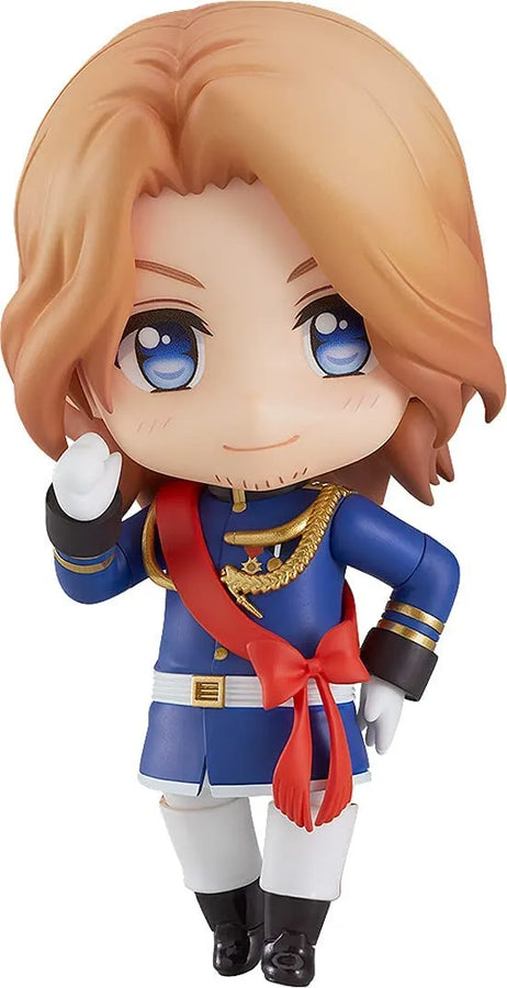 Hetalia World Stars - France - Nendoroid #1638 (Orange Rouge)ㅤ – Orange Rouge – ActionFigure Brasil