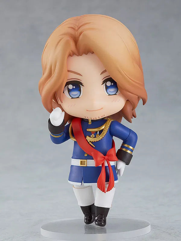 Hetalia World Stars - France - Nendoroid #1638 (Orange Rouge)ㅤ – Orange Rouge – ActionFigure Brasil