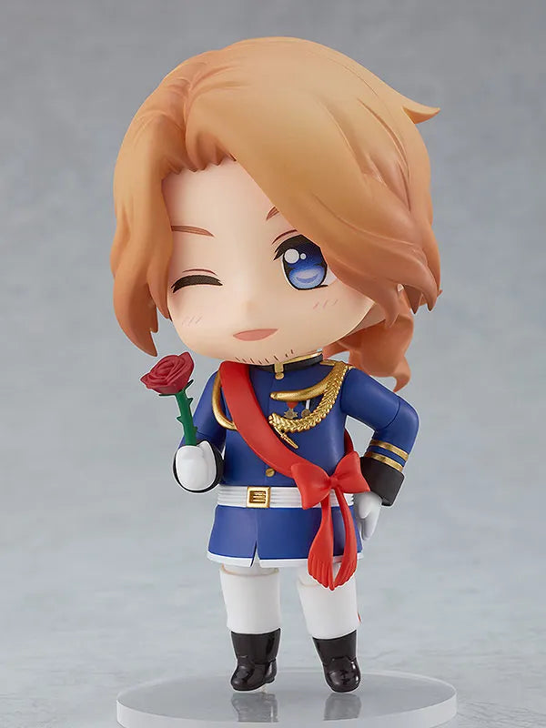 Hetalia World Stars - France - Nendoroid #1638 (Orange Rouge)ㅤ – Orange Rouge – ActionFigure Brasil