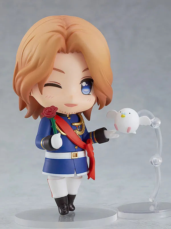 Hetalia World Stars - France - Nendoroid #1638 (Orange Rouge)ㅤ – Orange Rouge – ActionFigure Brasil