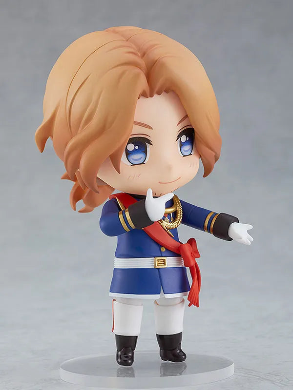 Hetalia World Stars - France - Nendoroid #1638 (Orange Rouge)ㅤ – Orange Rouge – ActionFigure Brasil
