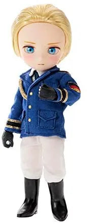 Hetalia World Stars - Germany - DolPokke No.003 (Azone)ㅤ – Azone International – ActionFigureBrasil