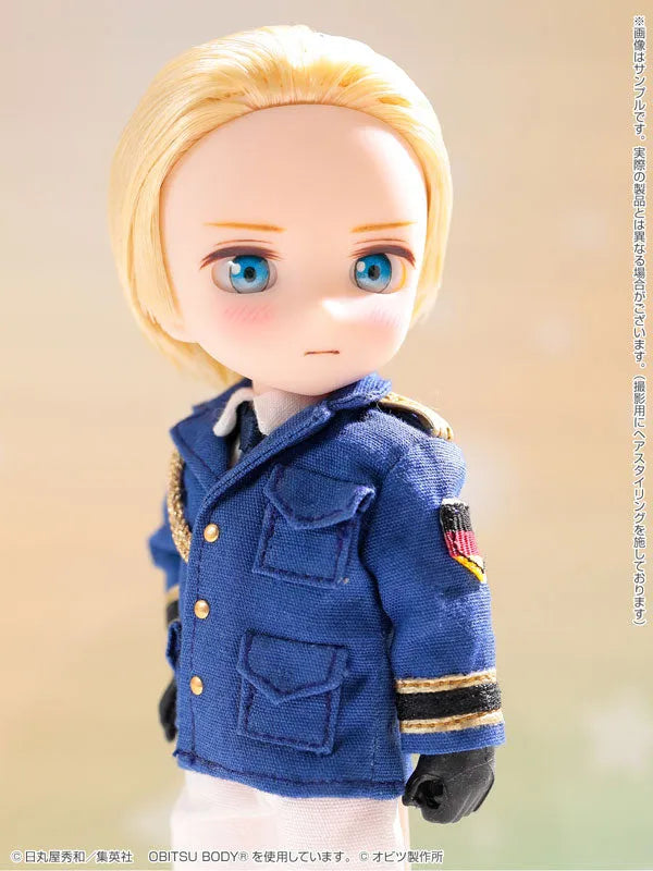 Hetalia World Stars - Germany - DolPokke No.003 (Azone)ㅤ – Azone International – ActionFigureBrasil