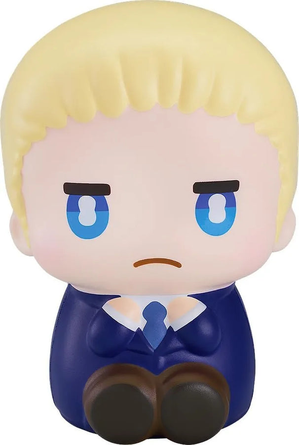 Hetalia World Stars - Germany - Marshmalloid (Good Smile Company, Orange Rouge)ㅤ – Good Smile Company – ActionFigure Brasil