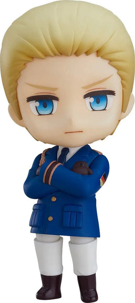 Hetalia World Stars - Germany - Nendoroid #1231 (Orange Rouge)ㅤ – Good Smile Company – ActionFigure Brasil