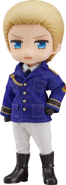 Hetalia World Stars - Germany - Nendoroid Doll (Good Smile Company, Orange Rouge)ㅤ – Orange Rouge – ActionFigureBrasil