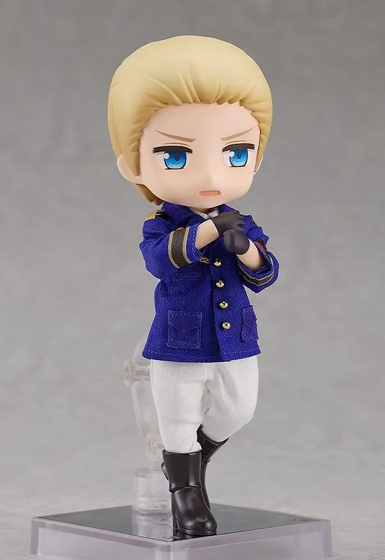 Hetalia World Stars - Germany - Nendoroid Doll (Good Smile Company, Orange Rouge)ㅤ – Orange Rouge – ActionFigureBrasil