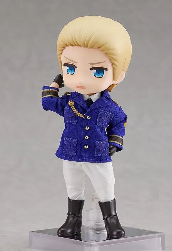 Hetalia World Stars - Germany - Nendoroid Doll (Good Smile Company, Orange Rouge)ㅤ – Orange Rouge – ActionFigureBrasil
