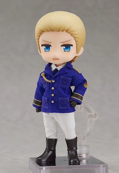 Hetalia World Stars - Germany - Nendoroid Doll (Good Smile Company, Orange Rouge)ㅤ – Orange Rouge – ActionFigureBrasil — close