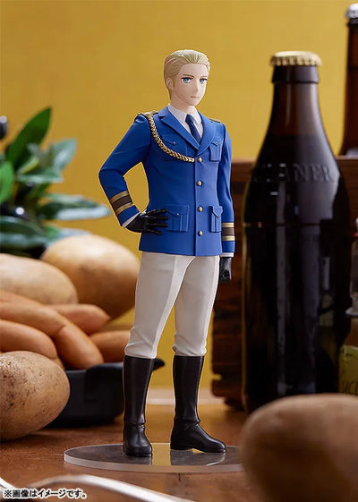 Hetalia World Stars - Germany - Pop Up Parade (Orange Rouge)ㅤ – Orange Rouge – ActionFigureBrasil — embalagem