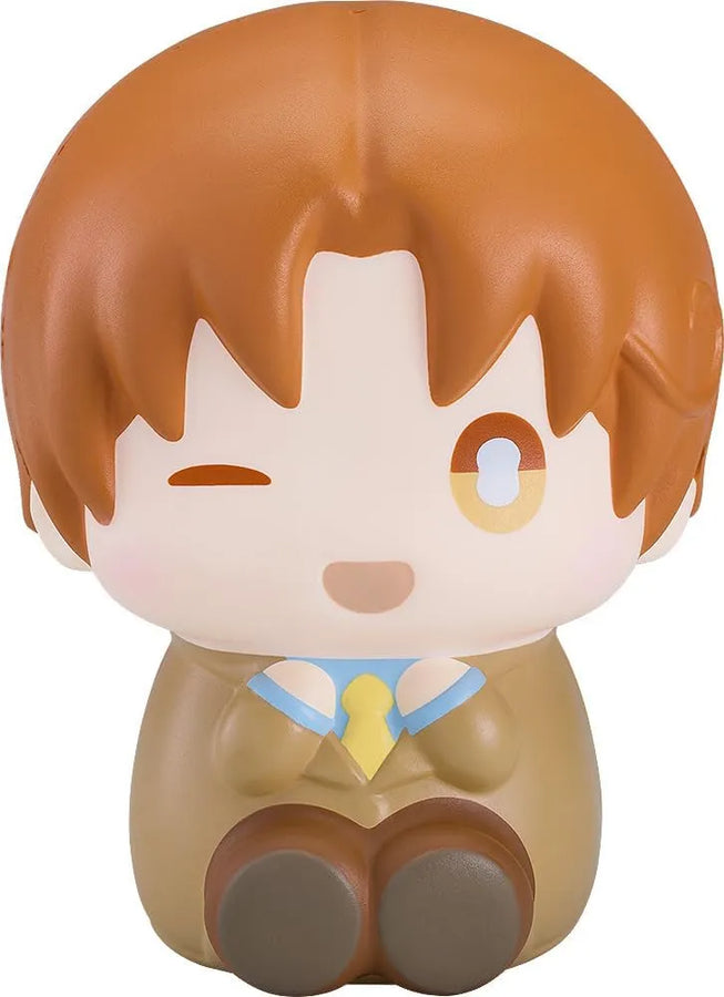 Hetalia World Stars - Northern Italy (Veneziano) - Marshmalloid (Good Smile Company, Orange Rouge)ㅤ – Good Smile Company – ActionFigure Brasil