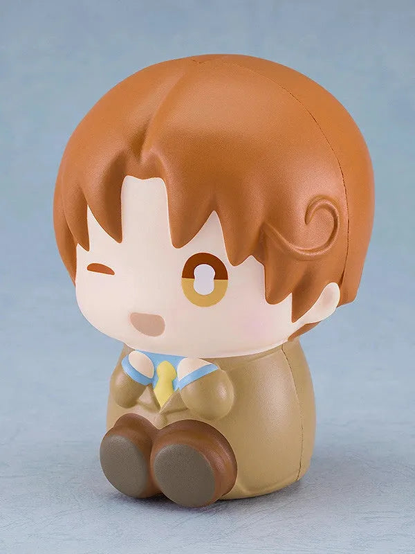 Hetalia World Stars - Northern Italy (Veneziano) - Marshmalloid (Good Smile Company, Orange Rouge)ㅤ – Good Smile Company – ActionFigure Brasil