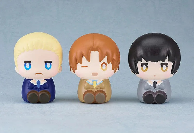 Hetalia World Stars - Northern Italy (Veneziano) - Marshmalloid (Good Smile Company, Orange Rouge)ㅤ – Good Smile Company – ActionFigure Brasil