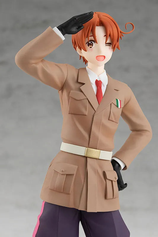Hetalia World Stars - Northern Italy Veneziano - Pop Up Parade (Orange Rouge)ㅤ – Orange Rouge – ActionFigure Brasil