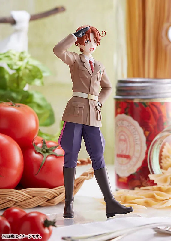 Hetalia World Stars - Northern Italy Veneziano - Pop Up Parade (Orange Rouge)ㅤ – Orange Rouge – ActionFigure Brasil