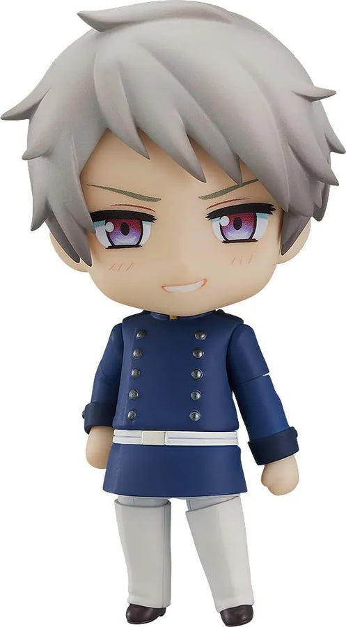 Hetalia World Stars - Prussia - Nendoroid #1994 (Orange Rouge)ㅤ – Orange Rouge – ActionFigureBrasil