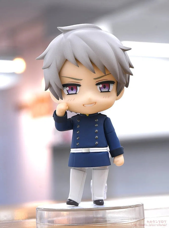 Hetalia World Stars - Prussia - Nendoroid #1994 (Orange Rouge)ㅤ – Orange Rouge – ActionFigureBrasil