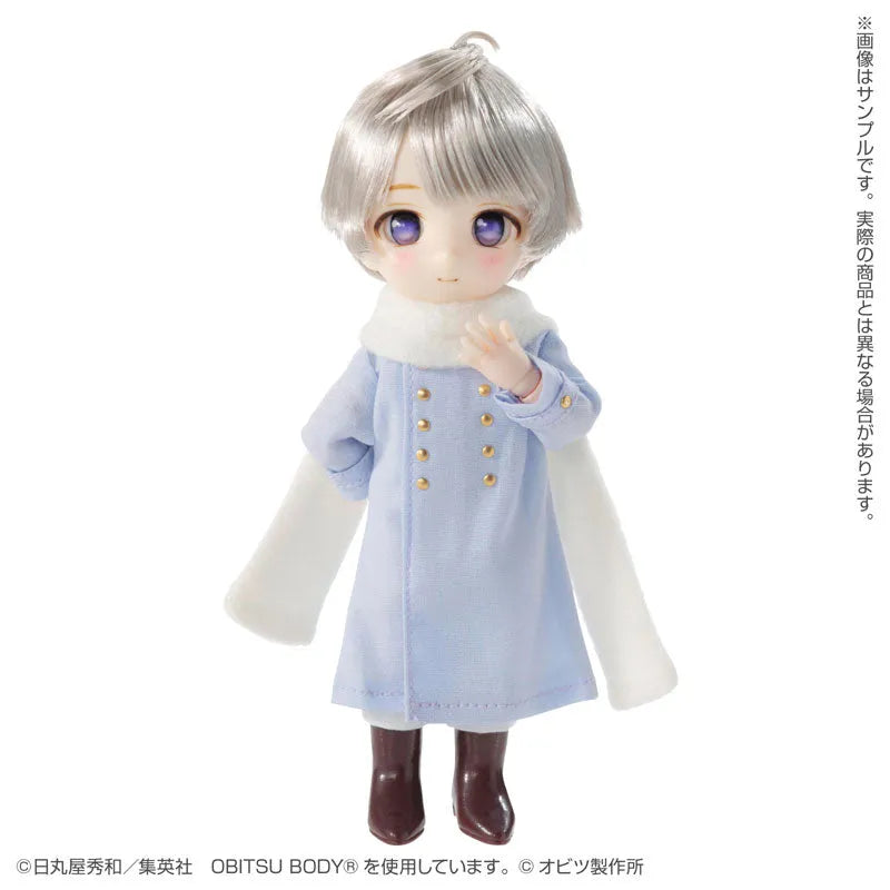 Hetalia World Stars - Russia - DolPokke No.009 (Azone)ㅤ – Azone International – ActionFigureBrasil