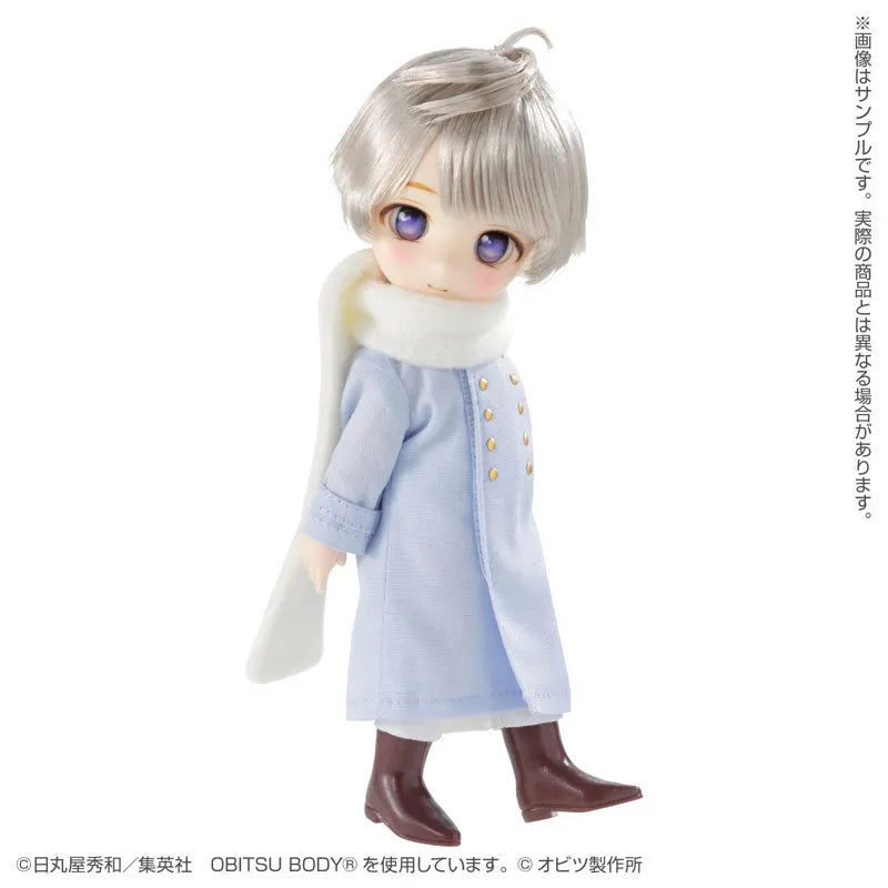 Hetalia World Stars - Russia - DolPokke No.009 (Azone)ㅤ – Azone International – ActionFigureBrasil