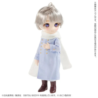 Hetalia World Stars - Russia - DolPokke No.009 (Azone)ㅤ – Azone International – ActionFigureBrasil — embalagem