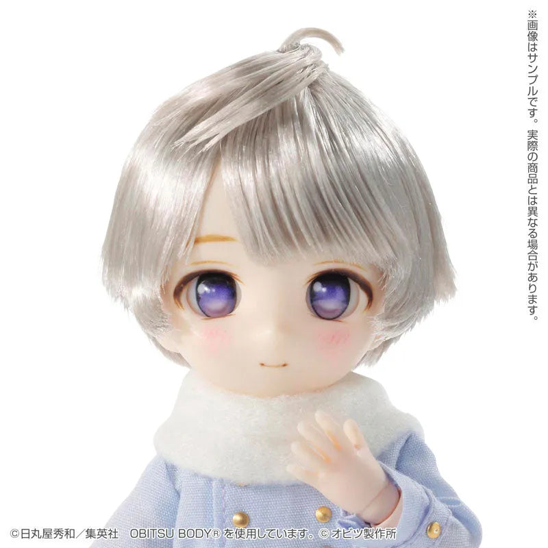 Hetalia World Stars - Russia - DolPokke No.009 (Azone)ㅤ – Azone International – ActionFigureBrasil