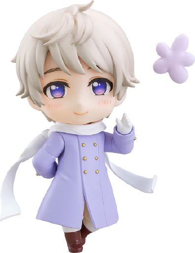 Hetalia World Stars - Russia - Nendoroid #1489 (Orange Rouge)ㅤ – Orange Rouge – ActionFigureBrasil