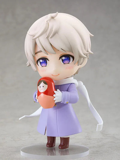 Hetalia World Stars - Russia - Nendoroid #1489 (Orange Rouge)ㅤ – Orange Rouge – ActionFigureBrasil — acessórios