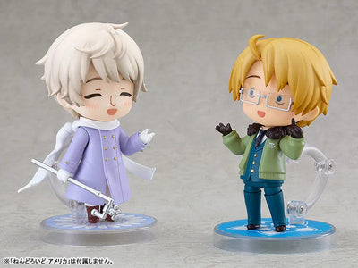 Hetalia World Stars - Russia - Nendoroid #1489 (Orange Rouge)ㅤ – Orange Rouge – ActionFigureBrasil — ambientada