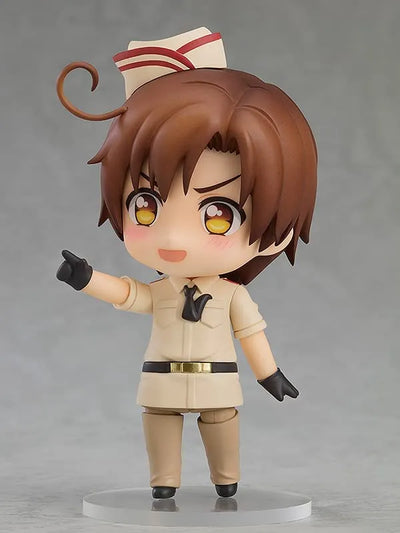 Hetalia World Stars - Southern Italy (Romano) - Nendoroid #1958 (Orange Rouge)ㅤ – Orange Rouge – ActionFigureBrasil — ângulo diferente