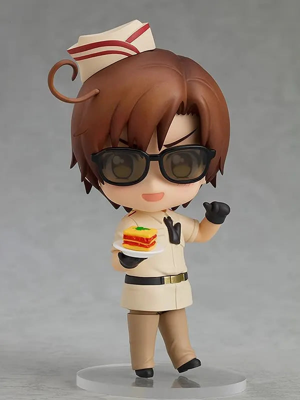Hetalia World Stars - Southern Italy (Romano) - Nendoroid #1958 (Orange Rouge)ㅤ – Orange Rouge – ActionFigureBrasil