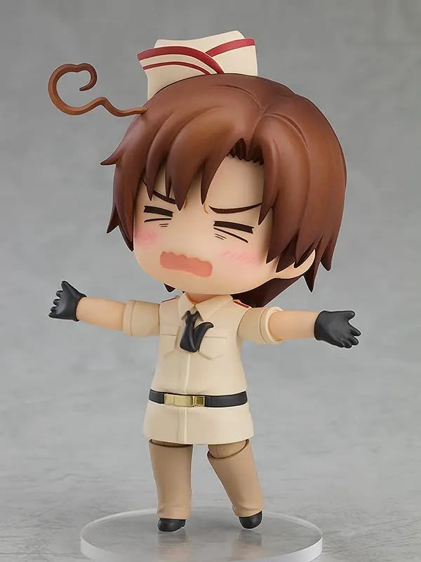 Hetalia World Stars - Southern Italy (Romano) - Nendoroid #1958 (Orange Rouge)ㅤ – Orange Rouge – ActionFigureBrasil