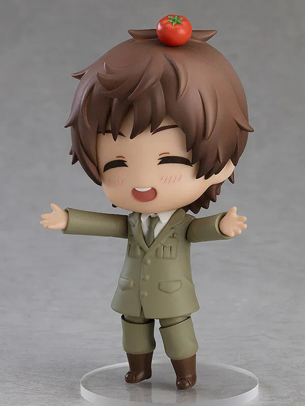 Hetalia World Stars - Spain - Nendoroid #2136 (Good Smile Company, Orange Rouge)ㅤ – Good Smile Company – ActionFigure Brasil